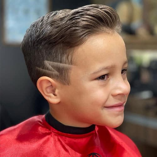 Barbearia Infinit - A melhor barbearia de Sorocaba - Cortes infantis